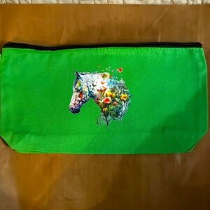 New handmade makeup bag